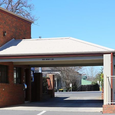 Bendigo Haymarket Motor Inn Exteriér fotografie