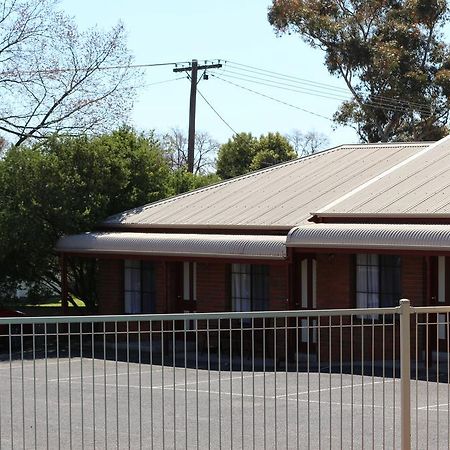Bendigo Haymarket Motor Inn Exteriér fotografie