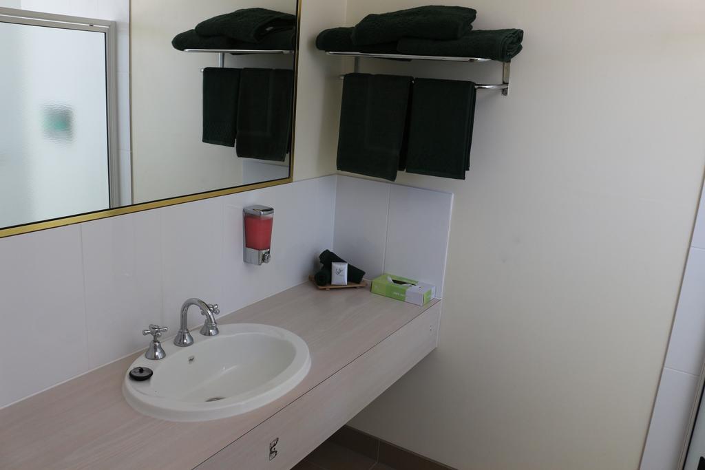 Bendigo Haymarket Motor Inn Exteriér fotografie