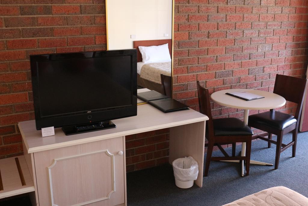 Bendigo Haymarket Motor Inn Exteriér fotografie