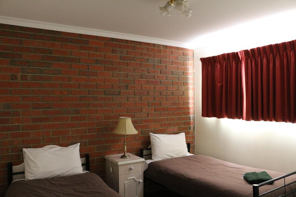 Bendigo Haymarket Motor Inn Exteriér fotografie