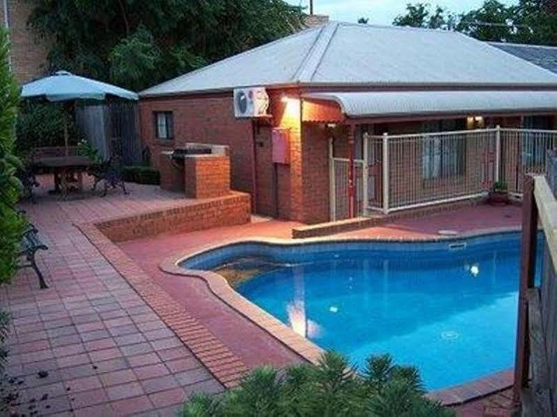 Bendigo Haymarket Motor Inn Exteriér fotografie